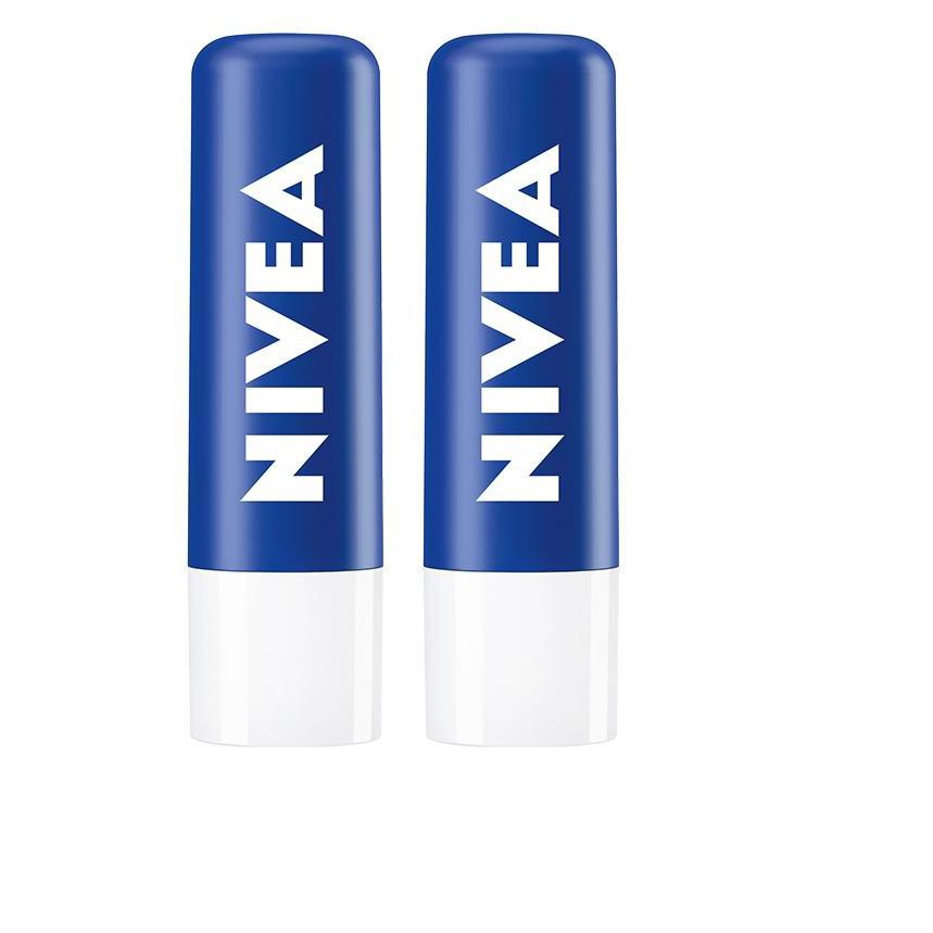 (hàng Mới Về) Son Dưỡng Môi Thương Hiệu Nivea 4.8 | BigBuy360 - bigbuy360.vn