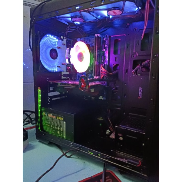 PC GAMING CORE I3/I5 GTX 760/22.5" CHIẾN MỌI GAME GTA V,CSGO,PUBG | BigBuy360 - bigbuy360.vn