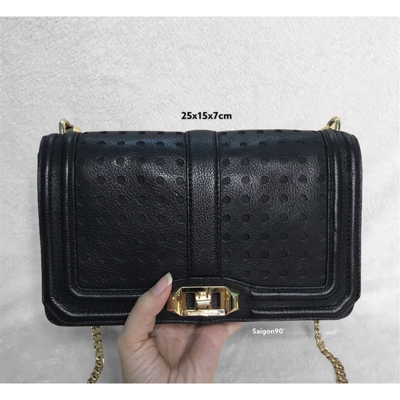 💚 👜  túi đeo vai đeo chéo công sở và đi chơi hiệu Rebecca minkoff độ mới cao