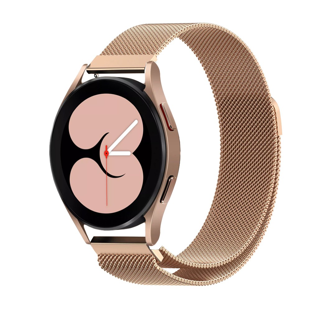 Dây đeo thép lưới Milanese Galaxy Watch 6,Galaxy Watch 5,Galaxy Watch 4