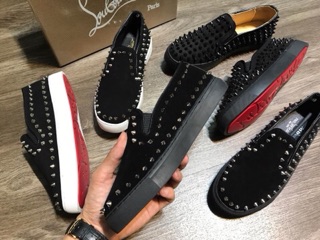 [SALE SỐC] Giày Slipon Pp đinh siêu HOT