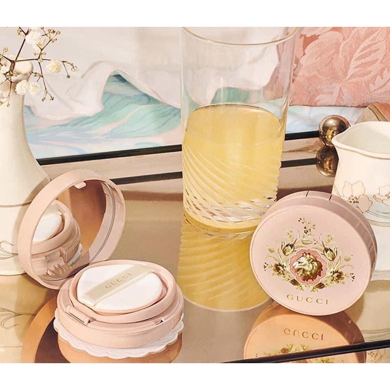 Cushion Gucci De Beauty mẫu Limited