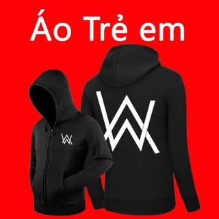 SALE- Aó khoác trẻ em Alan Walker siêu hot - mẫu cực HOT
