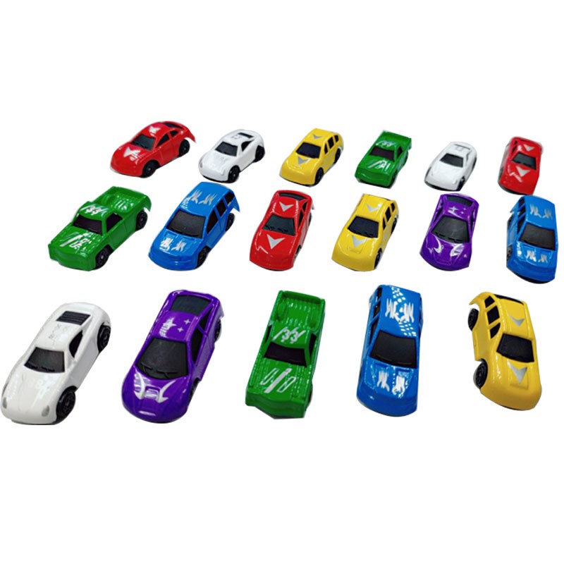 Combo 2 Mô hình xe ô tô mini bằng sắt nhiều màu sản phẩm mới 2021 quà tặng cho bé trẻ em