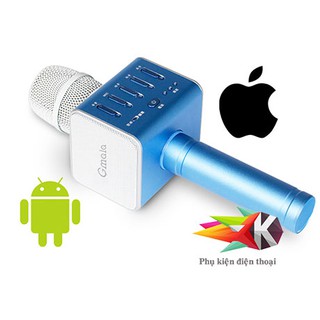 Mic kèm loa Sansui sb-k66