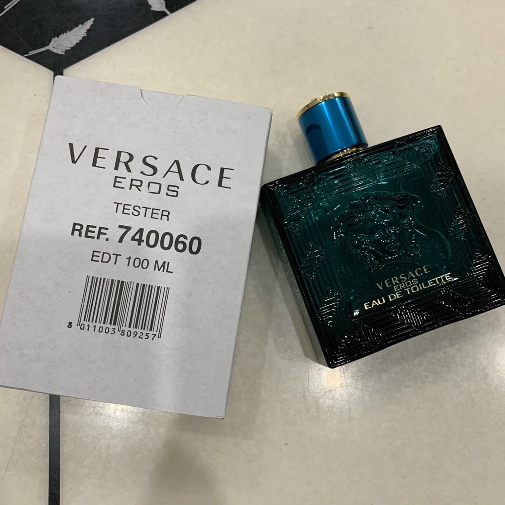 Nước Hoa Nam  : TESTER Versace eros EDT 100ml