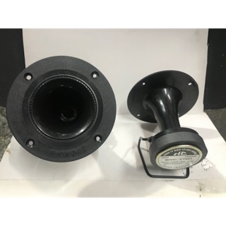 Loa treble kèn tròn (1 đôi) + 2 cái tụ