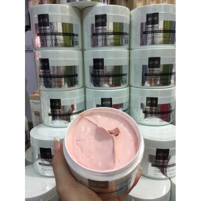 ủ trắng genic - trắng hồng | BigBuy360 - bigbuy360.vn