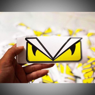 Tem LOGO decal lẻ