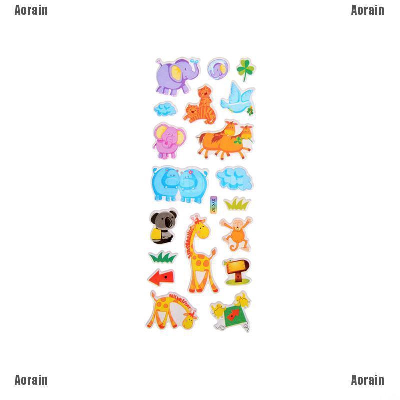 Miếng Dán Pvc Thiết Kế Đáng Yêu