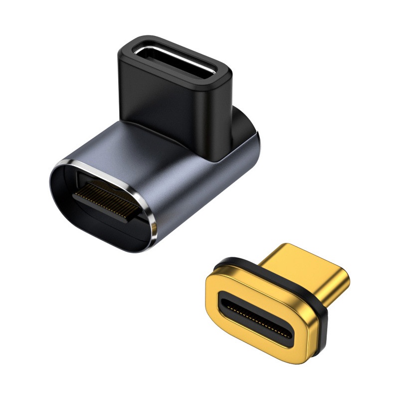 Cáp SạC Nhanh USB C 8K 40Gbps 100W Chuyên DụNg