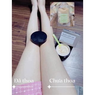 Kem Body Cốt VIP DR CELL 200gr dưỡng trắng chống nắng mờ thâm
