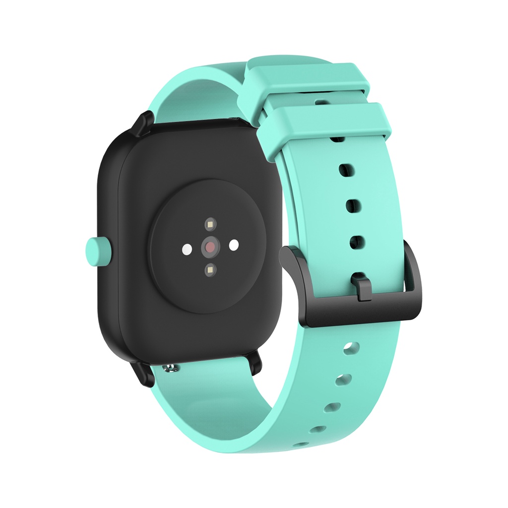 Silicone Dây Đeo Silicon Cho Đồng Hồ Thông Minh xiaomi haylou 2 ls02 rs4 rs4 plus