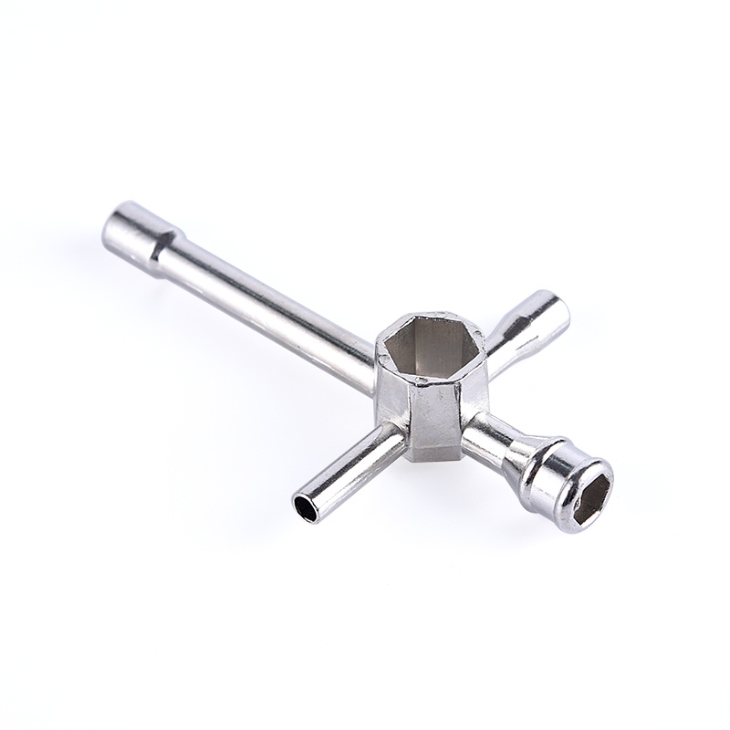 Cờ Lê Chữ Thập 5.5 / 7 / 8 / 10 / 17mm 4 / 5 / 5.5 / 7mm Chuyên Dụng Sửa Chữa Xe Hơi Điều Khiển Từ Xa HSP 94123 94122 941111 9418