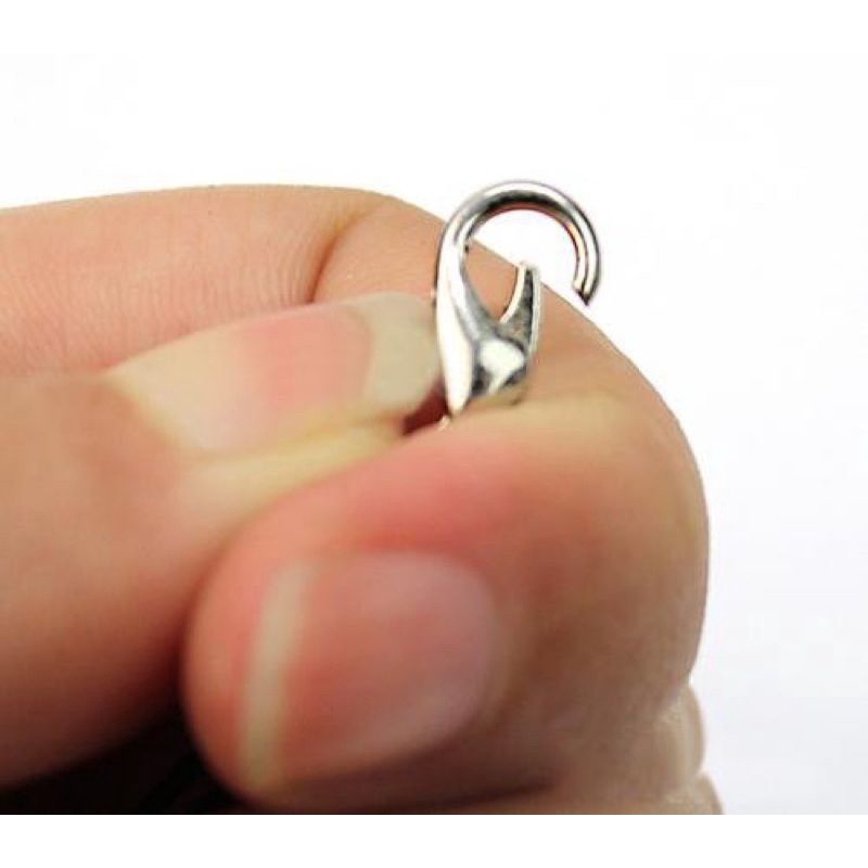 Móc Dây Kèm Tôm Hùm Để Treo Điện Thoại (10 cái )