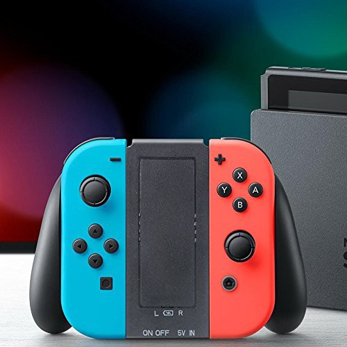 Tay cầm Joy-con có thể sạc dành cho Nintendo Switch