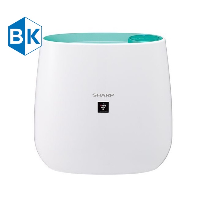 Máy lọc không khí Sharp FP-J30E-A Chính hãng, bảo hành chính hãng, nhỏ gọn, bảo vệ sức khoẻ, tạo ion diệt khuẩn
