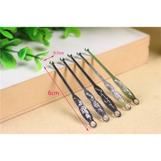 Dụng cụ lấy ráy tai bằng inox