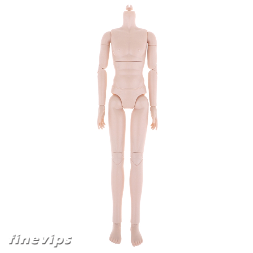 Mô Hình Cơ Thể Nam Có Khớp Nối 1 / 6