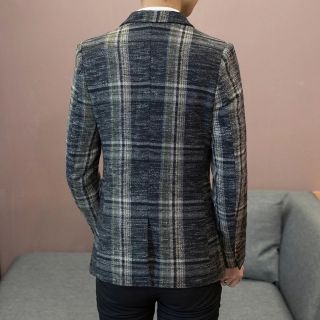 Áo vest dạ Nam New