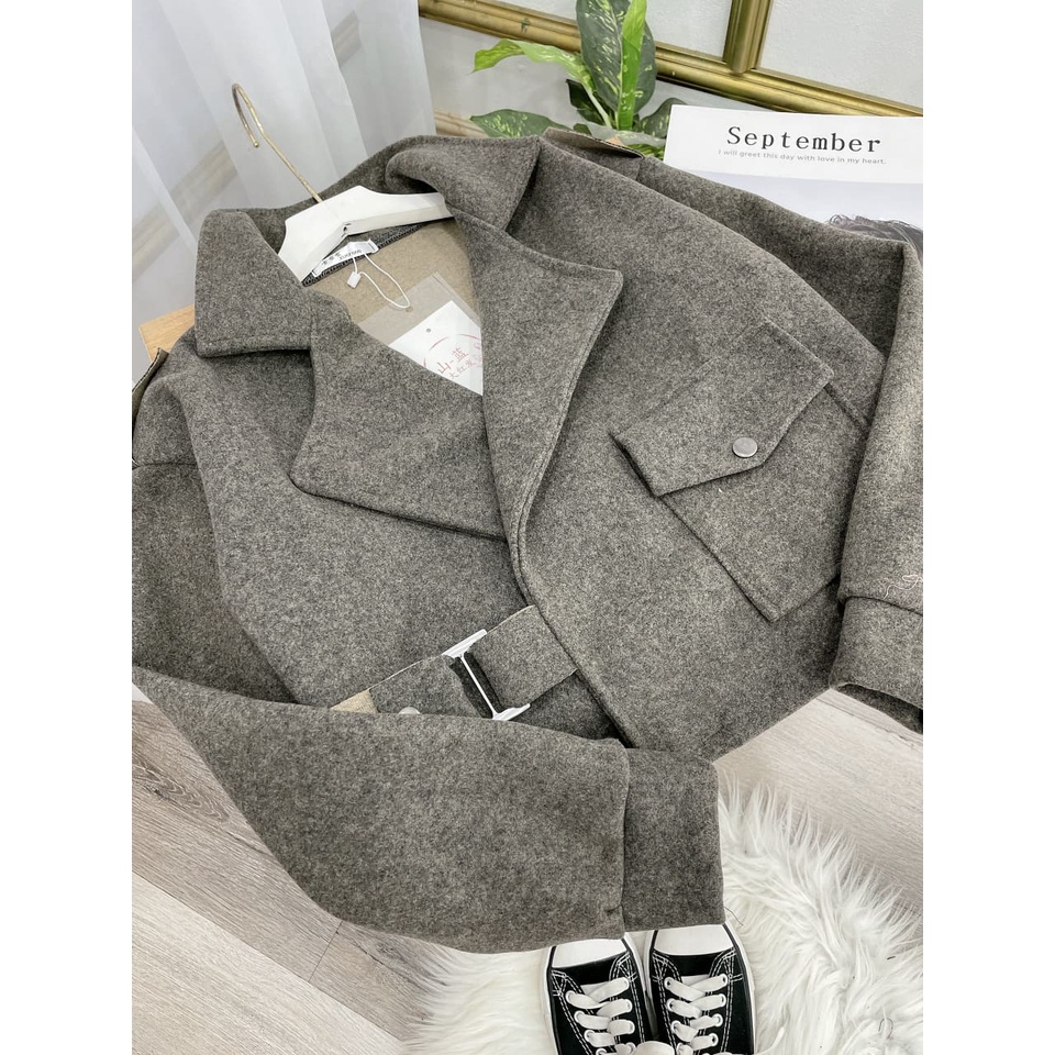 Áo blazer nữ áo khoác Áo Vest phong cách Hàn Quốc - Mèo Mun Hà Nội | BigBuy360 - bigbuy360.vn