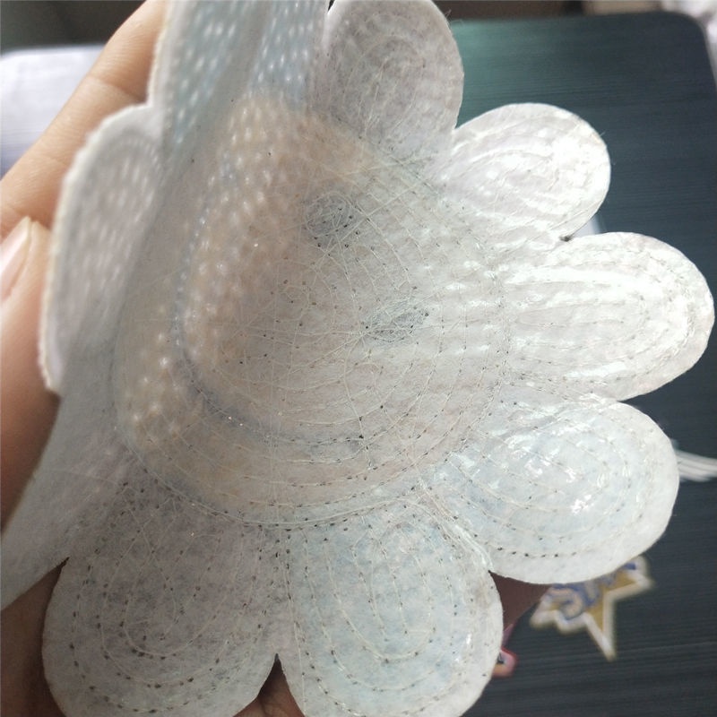 Set 30 Miếng Dán Quần Áo Hình Chữ Cái Hoạt Hình Dễ Thương