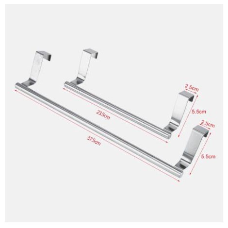 Móc treo khăn Inox dùng cho nhà bếp, phòng tắm