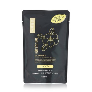 Dầu gội hoa trà đen tsubaki 400ml