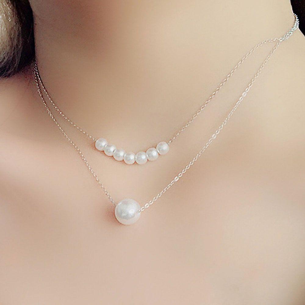 AROMA 1 Vòng Cổ Choker Thời Trang Thanh Lịch