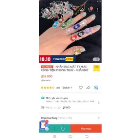 Combo 2 nhẫn + sửa size theo yêu cầu