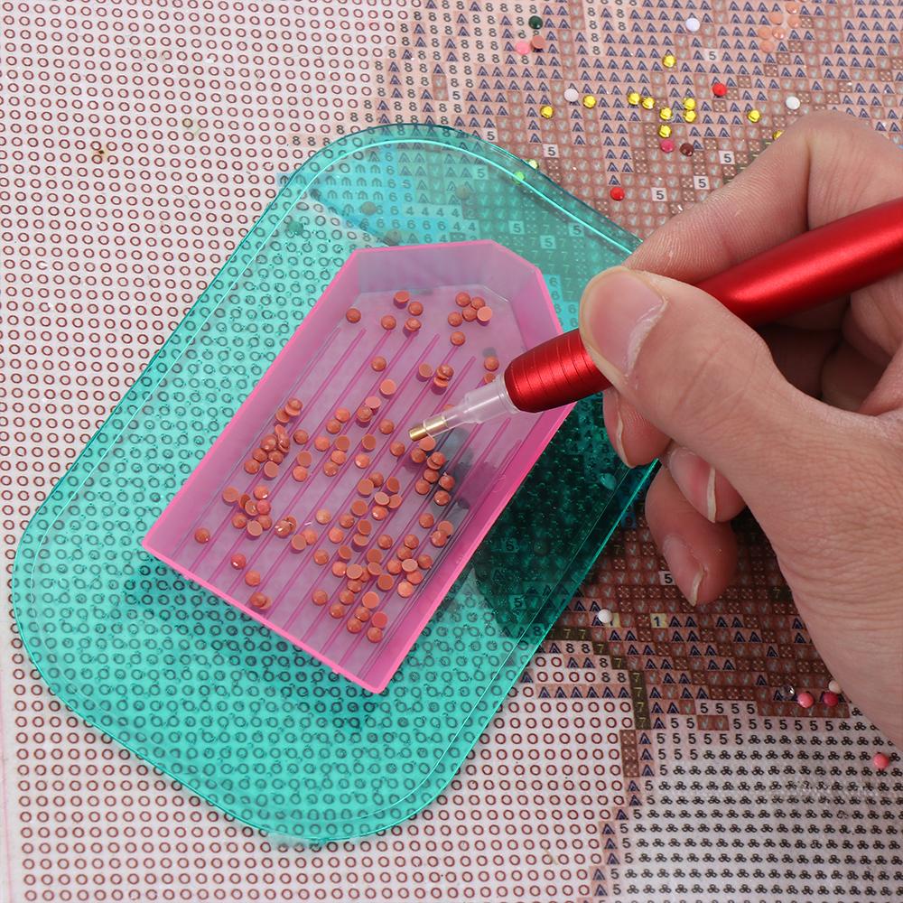 Bút Khoan 5D Dùng Thêu Tranh Chữ Thập DIY