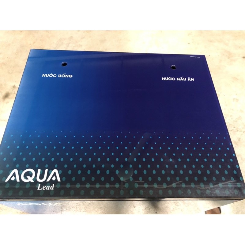 Máy lọc nước RO Aqua lead hai vòi từ 8-11 cấp | BigBuy360 - bigbuy360.vn