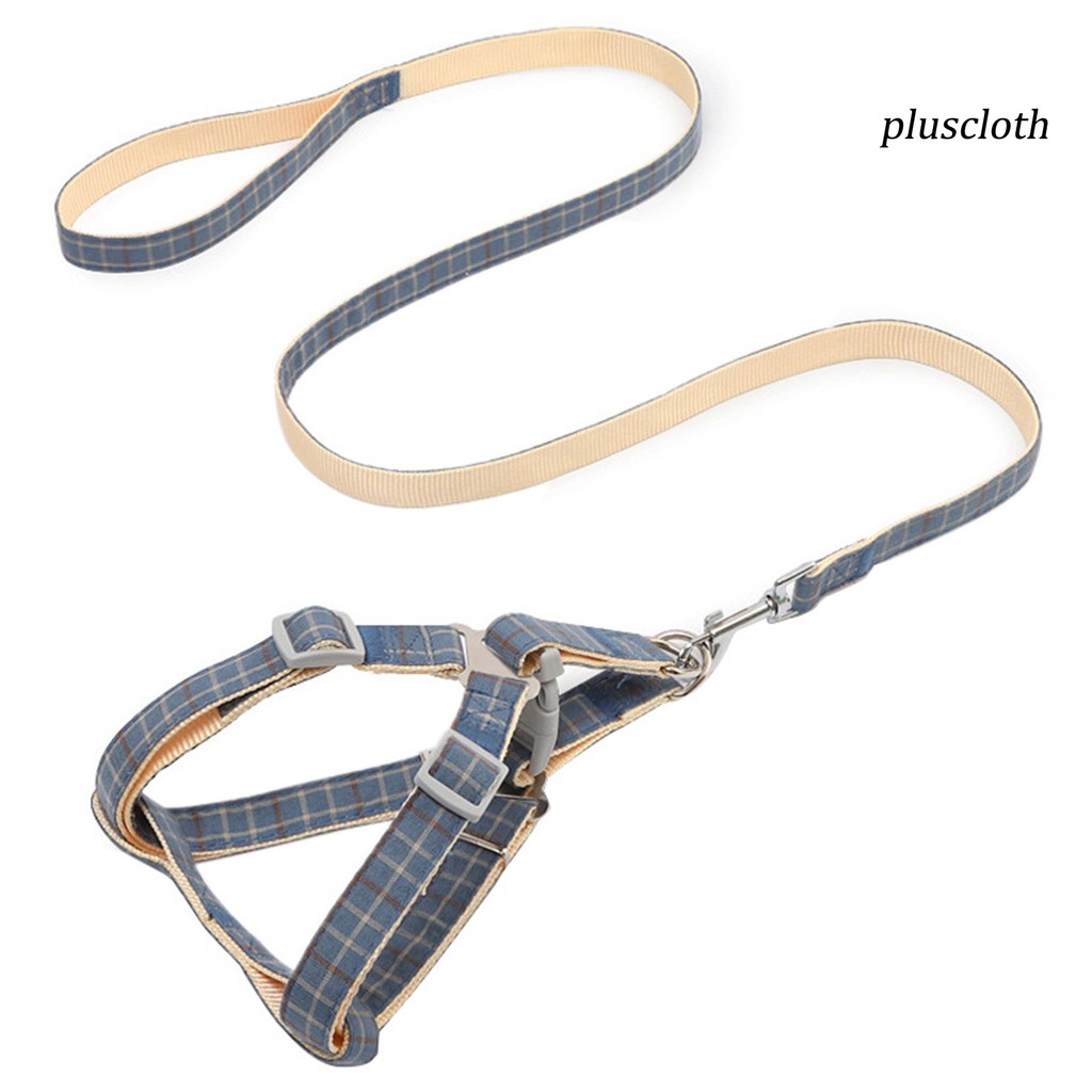 Dây dắt thú cưng đi dạo đeo ngực chống cắn