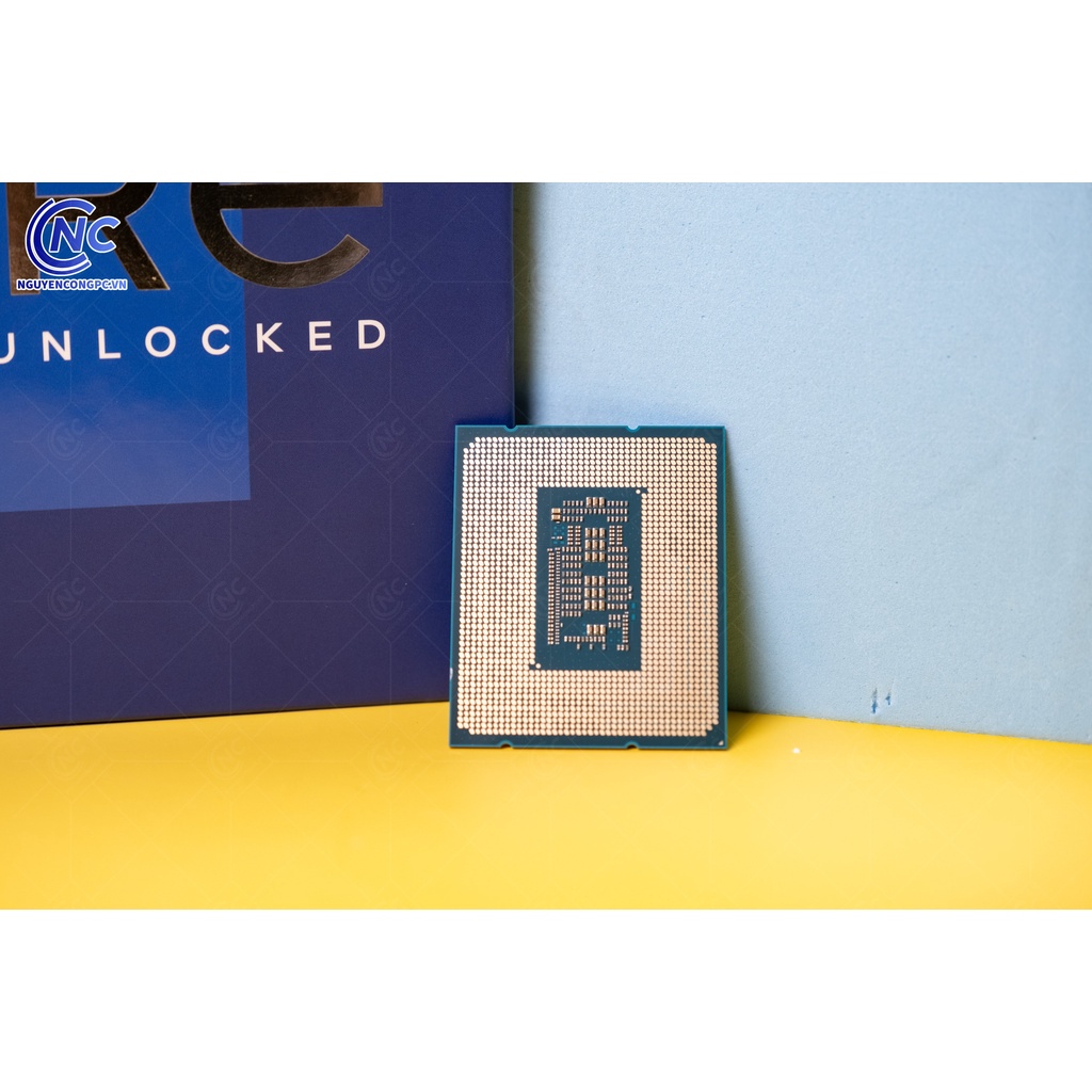 CPU Intel Core i9 12900K ép xung đời 12 LGA1700 16 nhân 24 luồng  5.2GHz 125W Full Box - BH 36 tháng