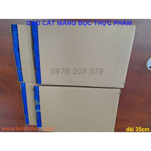Dao cắt màng bọc thực phẩm