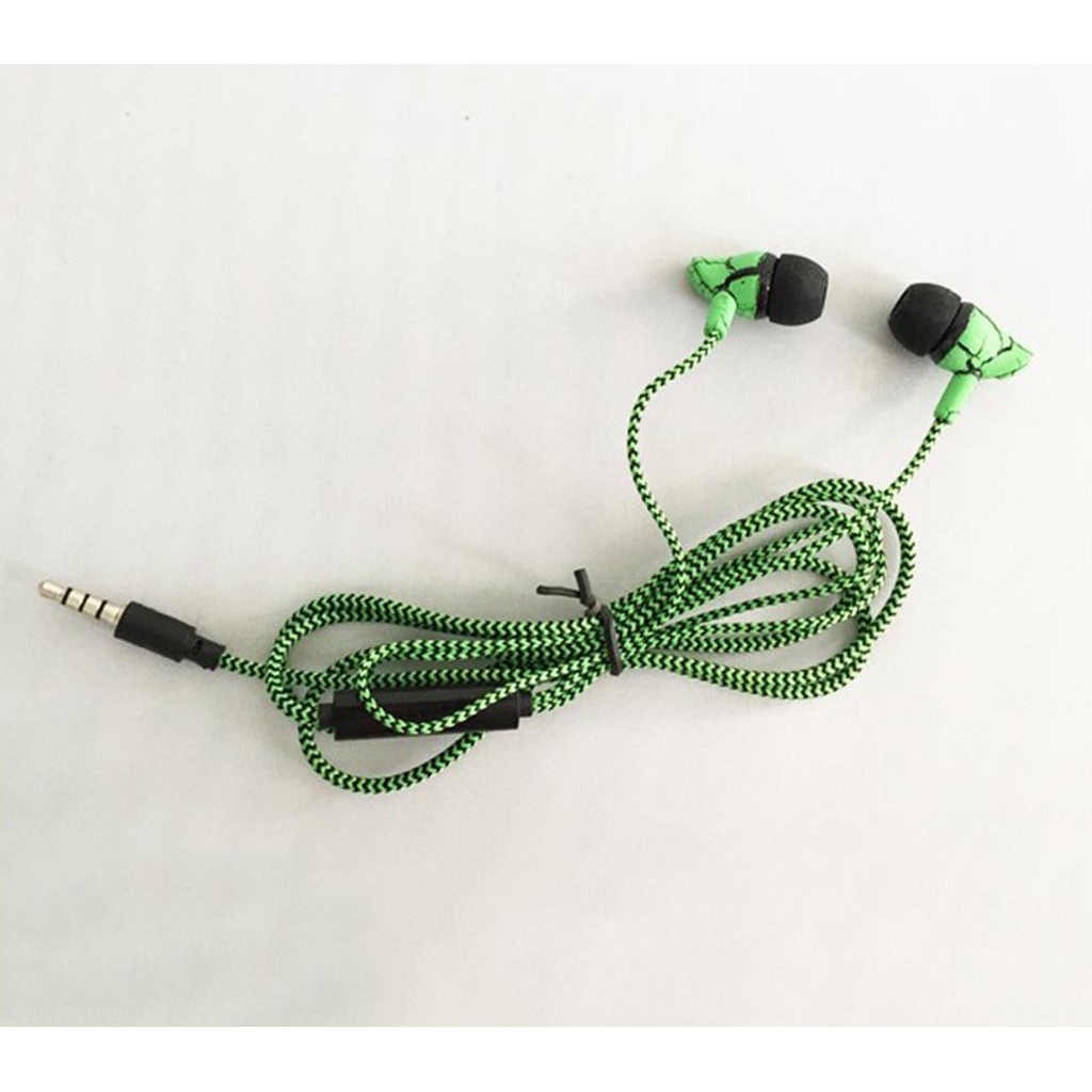 TAI NGHE NHÉT TAI MẪU MỚI – TAI NGHE SIÊU BASS -DC3750