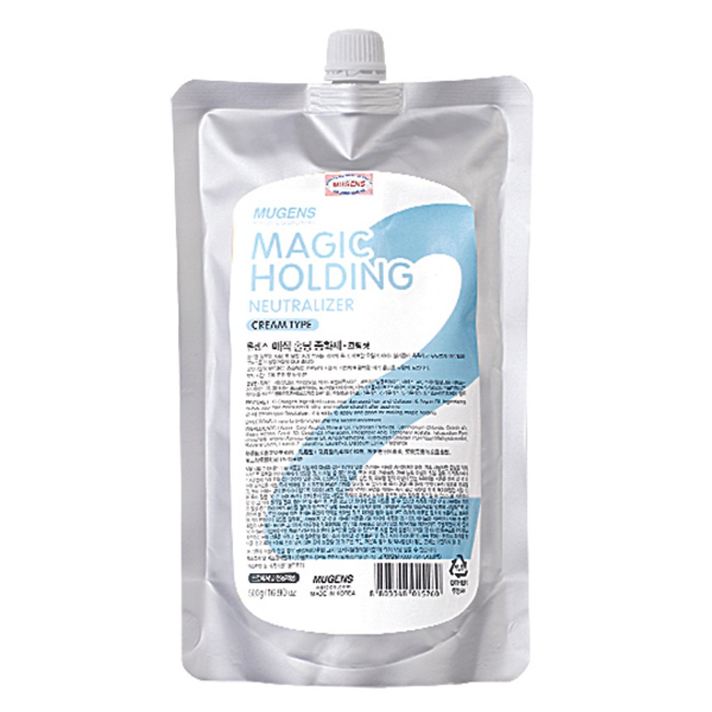 [Thuốc Ép Tóc] Ép Thẳng Mugens Power Magic Straight chiết xuất từ thảo dược Hàn Quốc | BigBuy360 - bigbuy360.vn