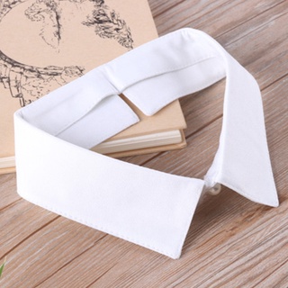Cổ áo sơ mi giả tháo rời thời trang tiện lợi dành cho cả nam và nữ