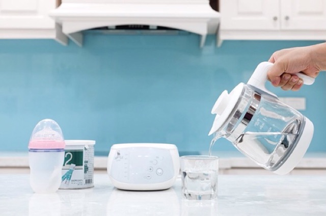 MÁY ĐUN NƯỚC THÔNG MINH MOAZ MB-002