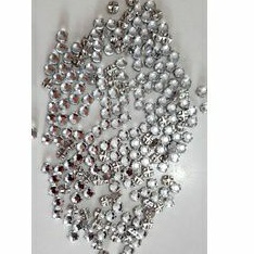 100 hạt đá xoàn xịn 3mm kết trang trí lấp lánh