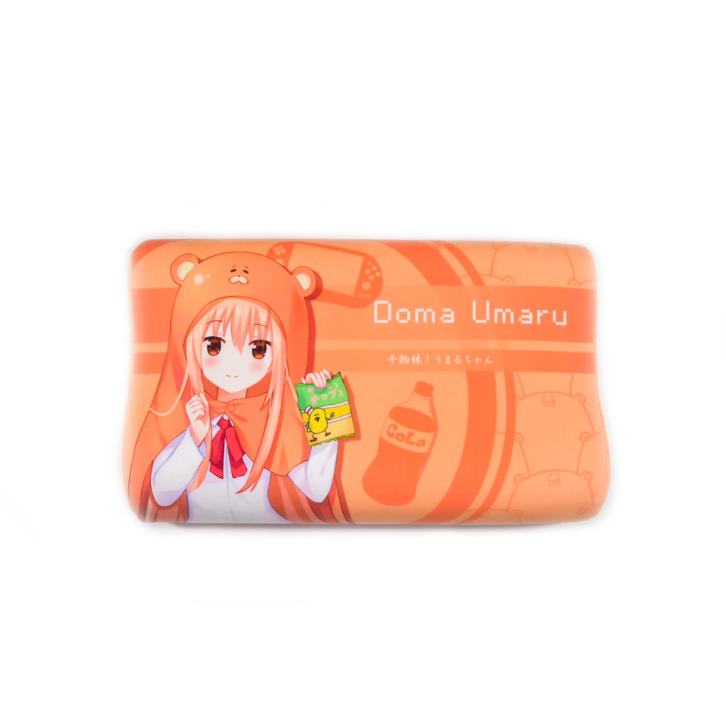 Gối chống ngáy, gối ngủ Anime – Himouto! Umaru-chan [AAM] [PGN44]