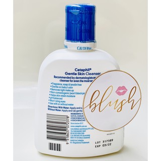 Sữa rửa mặt Cetaphil 250ml