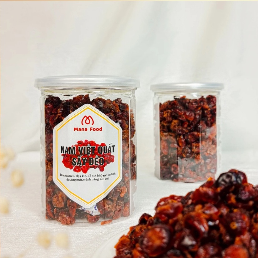 Nam Việt Quất Mana Food 300G