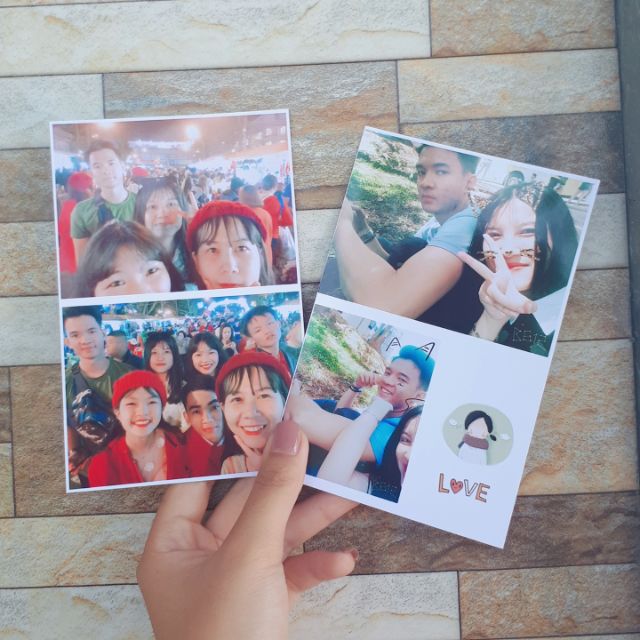In ảnh giá rẻ