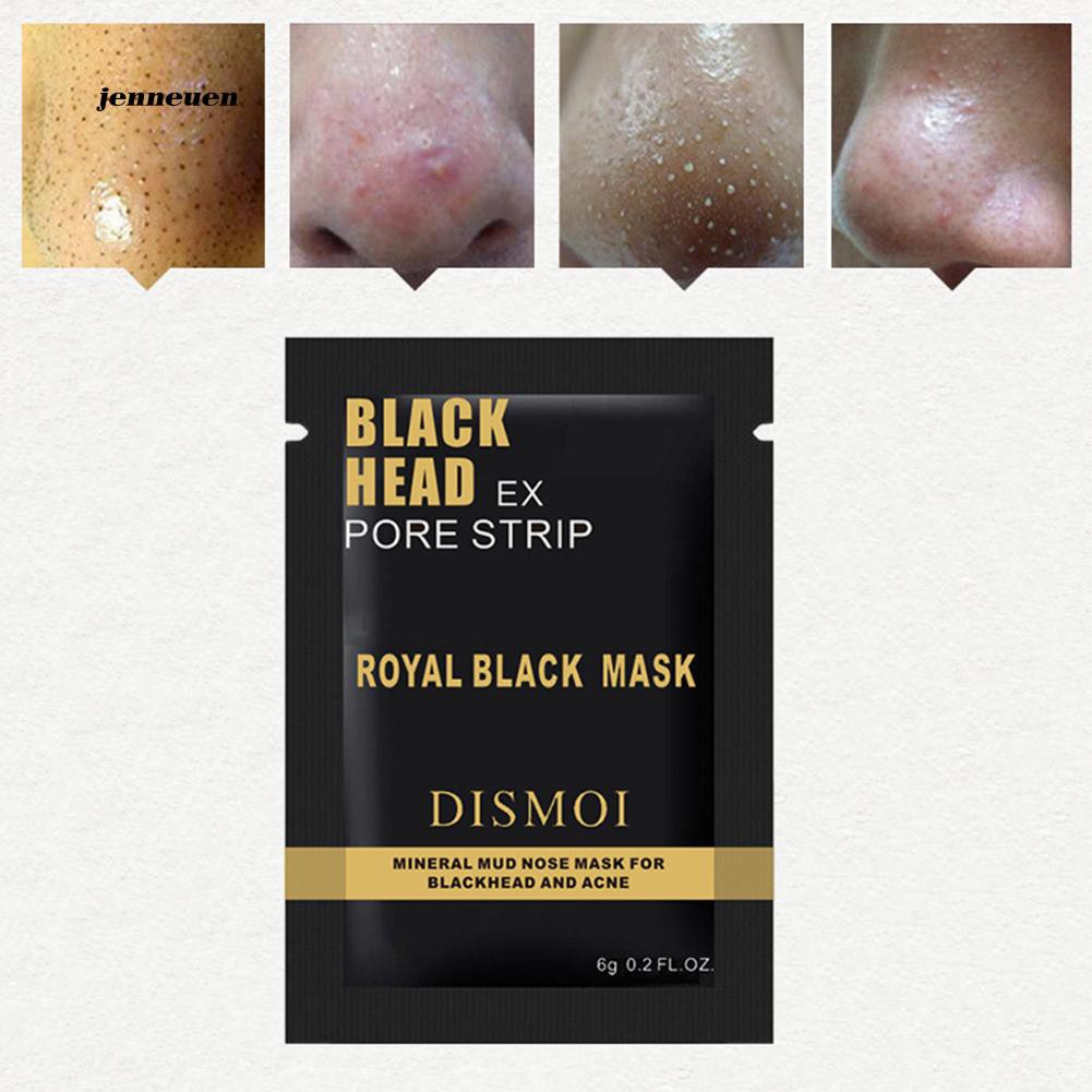 [Hàng mới về] Mặt nạ tẩy bỏ mụn đầu đen 6g dành cho nữ