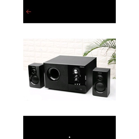 Loa vi tính 2.1 Enkor S2880 đen