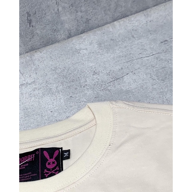 Áo thun form rộng Drip