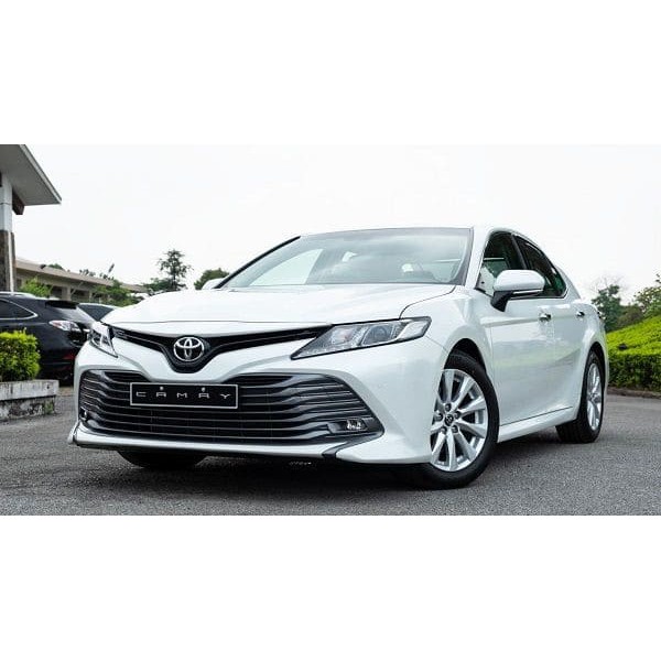 TOYOTA CAMRY 2.0 (2019-2021): Phim PPF dán full bộ - AUTO6&lt;Made in Việt Nam&gt;  chống xước, che phủ vết xước cũ...