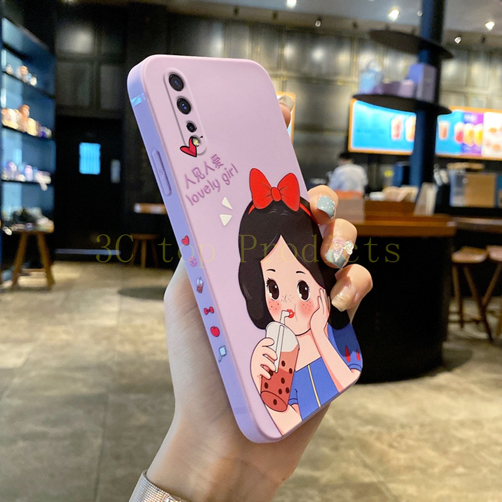 Ốp Lưng Vivo S1 ốp điện thoại Vivo S1 855 Ốp Lưng In Họa Tiết Dành Cho Điện Thoại Ốp Vivo S1 855
