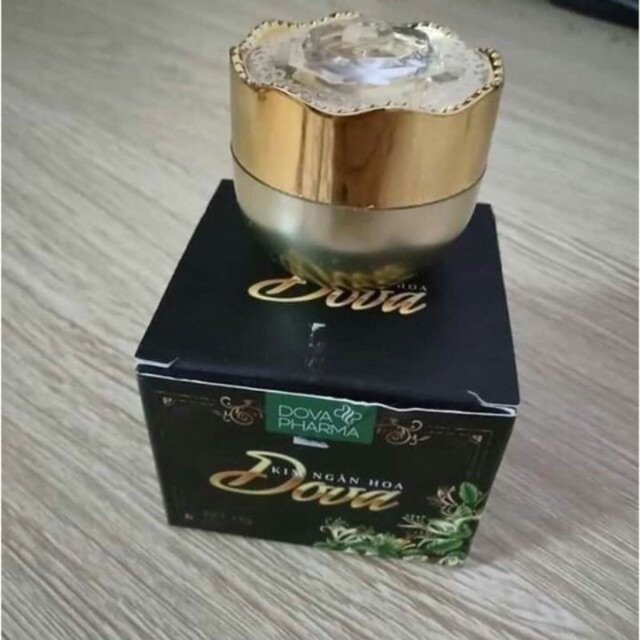 [Mã SRJULY1619 giảm 15K đơn 50K] Kim ngân hoa dova hàng chuẩn được kiểm tra hàng trước khi thanh toán